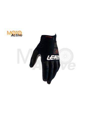 Перчатки для мотокросса Leatt 2.5 SubZero V23 черные