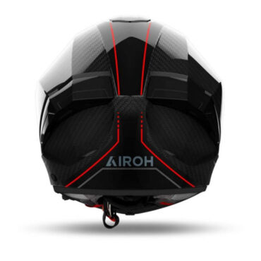 Airoh Мотошлем Matryx Carbon Stylish Glossy - миниатюра 2
