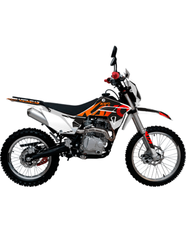 Мотоцикл кроссовый KAYO K1 J 150 MX (CB150) 19 16 (2025г.)