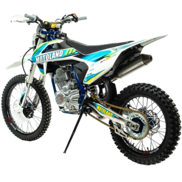 Мотоцикл Кросс Motoland X3 250 PRO (172FMM) - миниатюра 5
