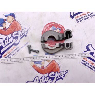 KTM Housing throttle twist grip cpl. Кожух ручки газа  SX SXF 125 450 23-> EXC EXCF 150 500 24-> ( A46002010025 ) - миниатюра 1