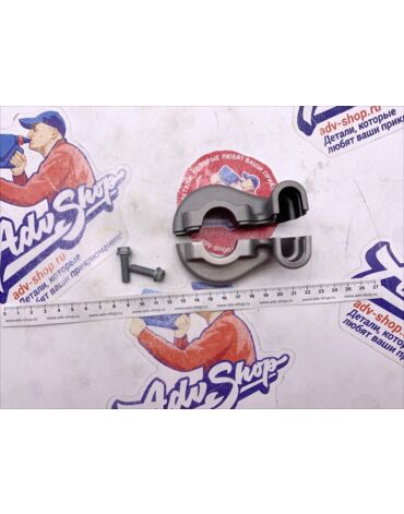 KTM Housing throttle twist grip cpl. Кожух ручки газа  SX SXF 125 450 23-> EXC EXCF 150 500 24-> ( A46002010025 )