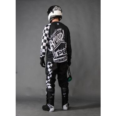 Grom джерси подростковая Grom & PBR Рвать на питах - миниатюра 1