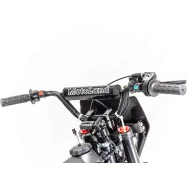 Питбайк Motoland GF125 E 17 14 - миниатюра 4
