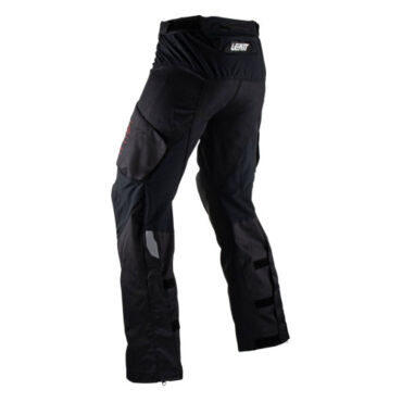 Leatt Мотоштаны 5.5 Enduro Black (2024) - миниатюра 2