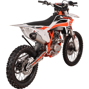 Мотоцикл кроссовый KAYO K6 A 300 MX (CB300RL) 21 18 (2025г.) - миниатюра 3