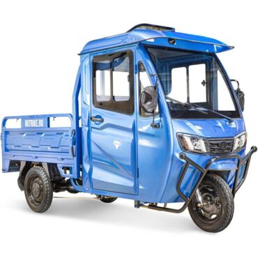 Грузовой электротрицикл Rutrike КАРГО 1500 60V1000W - миниатюра 7