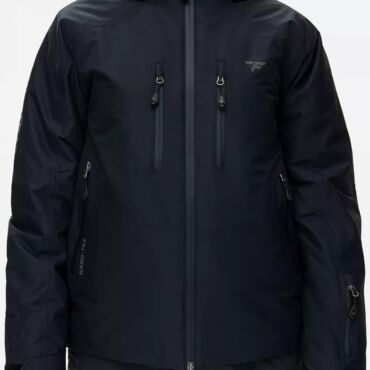 Finntrail Куртка женская утепленная Atlas W 3461 Graphite - миниатюра 3