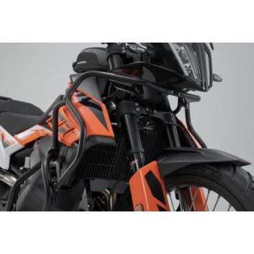 SW Motech дуги защитные верх ( черный ) 790 890 Adv / R 19-> // SBL.04.521.10100 B - миниатюра 3