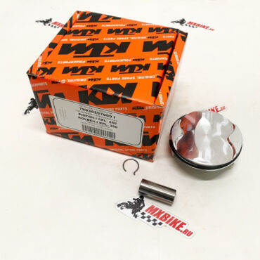 Поршень (группа 1) KTM 250EXC F 20 23 / Husqvarna FE250 20 23 / GasGas EC350F 21 23 - миниатюра 3