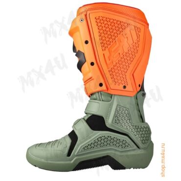 Мотоботы эндуро 5.5 FlexLock Enduro Boot Cactus кактус - миниатюра 1