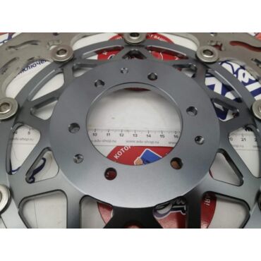 TRW MSW 230 RAC RACING BRAKE DISC FRONT,  FLOATING тормозной диск передний (плавающий) CRF1000 (10043549) - миниатюра 2