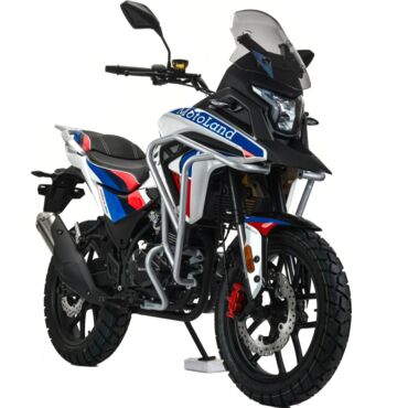 Мотоцикл Motoland 300 ENDURO GS (175FMM 5 PR250) - миниатюра 7