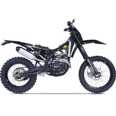Мотоцикл BRZ X8 NC250 BE - миниатюра 2