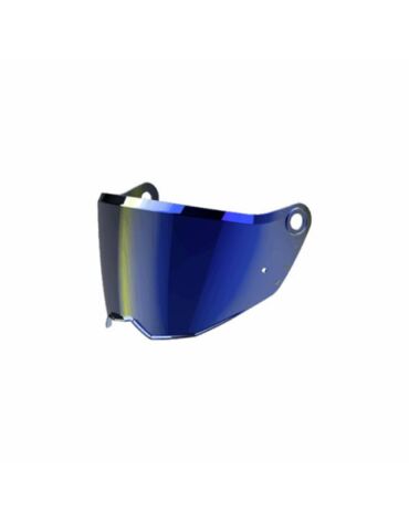 Визор для шлема Airoh Commander 2 Blue Mirrored