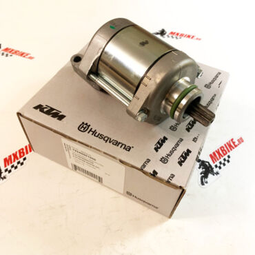 Мотор стартера KTM 250 350SX F 16- ; 250 350EXC F 17- / Husqvarna FC250 350 16- ; FE230 350 17- / GasGas MC F250 350 21- - миниатюра 4
