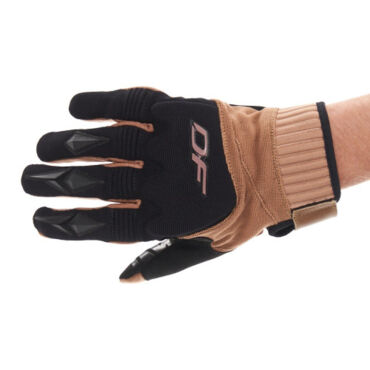 Dragonfly перчатки Enduro Khaki - миниатюра 1