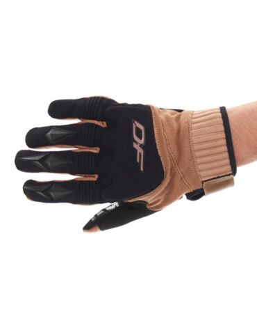 Dragonfly перчатки Enduro Khaki