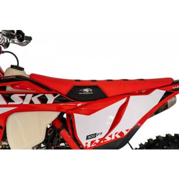 Мотоцикл Hasky F7 182NM Racing - миниатюра 14