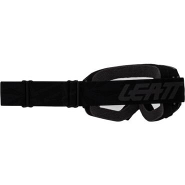 Очки Leatt Vizion 2.5s small black clear 90% - миниатюра 2