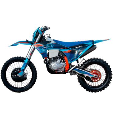 Мотоцикл GR8 F300A (4T CB300RL ) Enduro RR - миниатюра 2