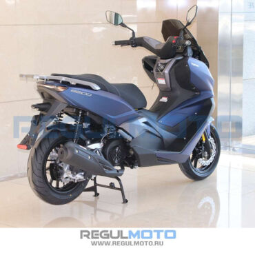 Скутер Regulmoto GRIDO  - миниатюра 1