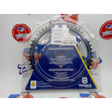 Husqvarna Supersprox BLUE T 50 Звезда ведомая 50 зубов двух компонентная TE FE TC TX FC 14 24 // 701 901 Adv 14 24  ( 8131095105068 ) - миниатюра 1