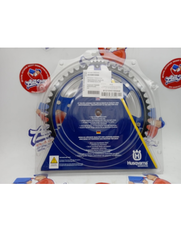 Husqvarna Supersprox BLUE T 50 Звезда ведомая 50 зубов двух компонентная TE FE TC TX FC 14 24 // 701 901 Adv 14 24  ( 8131095105068 )