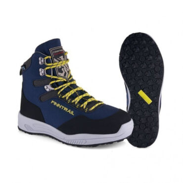 Finntrail Ботинки Sportsman 5198 Blue Yellow - миниатюра 6