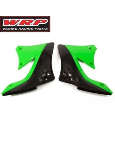 облицовка радиатора Kawasaki KX 450F '09 11