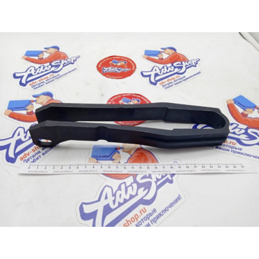 ADVS слайдер цепи на маятник черный XR400 XR600 XR650L ( 52170MN1681 ) - миниатюра 1