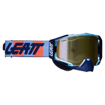 Leatt Маска Velocity 6.5 SNX Iriz Ice Bronze UC 68% - миниатюра 1