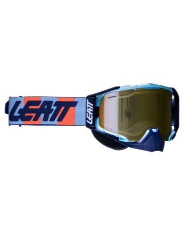 Leatt Маска Velocity 6.5 SNX Iriz Ice Bronze UC 68%