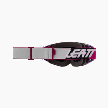Leatt Маска Vizion 3.5 Iriz Purple Silver 35% - миниатюра 2