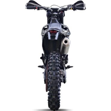 Мотоцикл BRZ MX8 PR300 24 - миниатюра 1