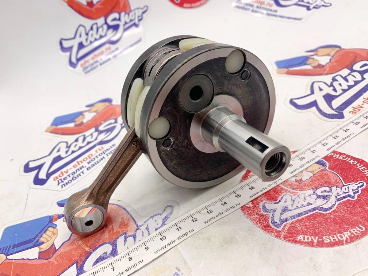 KTM  CRANKSHAFT 85 SX 13 17  коленвал ( 47030118100 / 47030018200  ) - фото 2