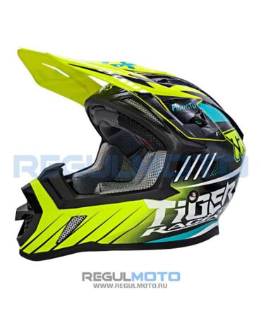 Шлем Kioshi TR кроссовый (H637)