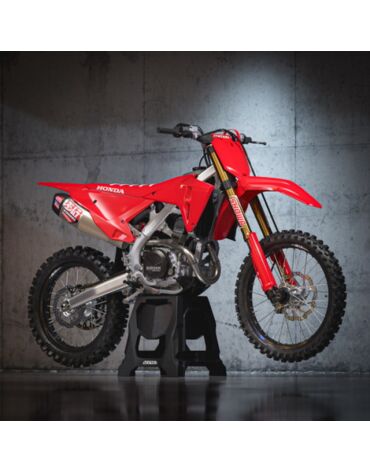 Комплект пластика Honda CRF250R (2025), CRF450R (2025), Originale Красно черный