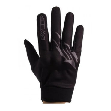 Sweep Перчатки MX5 Black - миниатюра 2