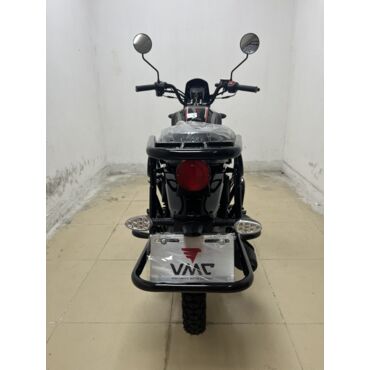 Мопед VMC NOVA 125сс (балансир.вал; LED фара фонарь панель приборов;) - миниатюра 2