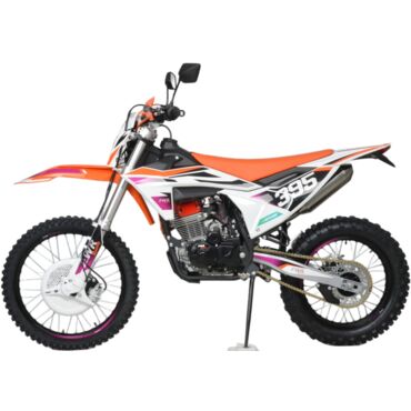 Мотоцикл Кросс 300 PWR KR300 (PR5 175FMM) - миниатюра 4