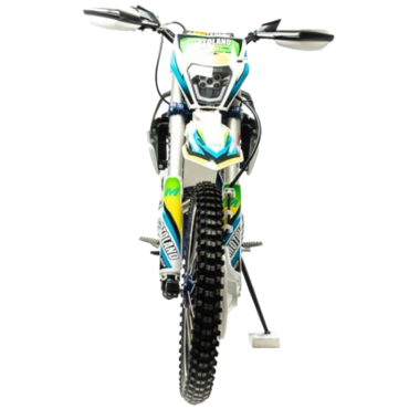 Мотоцикл Кросс Motoland X3 250 PRO (172FMM) - миниатюра 6