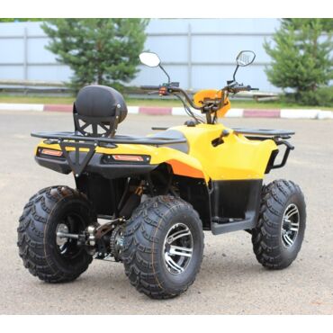 Квадроцикл IRBIS ATV200 LUX - миниатюра 3