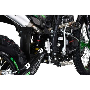 Мотоцикл Кросс Motoland XT300 HS (PR5 4V) - миниатюра 8