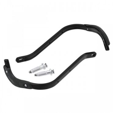 Защита рук на мотоцикл ZETA Pro Armor Guard Bended Черная - миниатюра 1