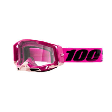 100% Очки Racecraft 2 Goggle Maho Clear Lens - миниатюра 1