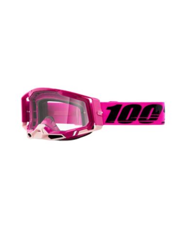 100% Очки Racecraft 2 Goggle Maho Clear Lens
