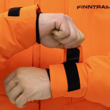 Finntrail Куртка мужская утепленная Aspen 3462 Orange - миниатюра 6