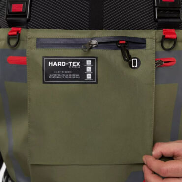 Finntrail Вейдерсы Wademan 1524 Khaki - миниатюра 7