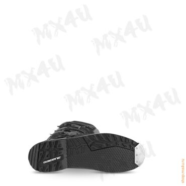 Мотоботы Fastback Endurance Enduro - Черный - миниатюра 4